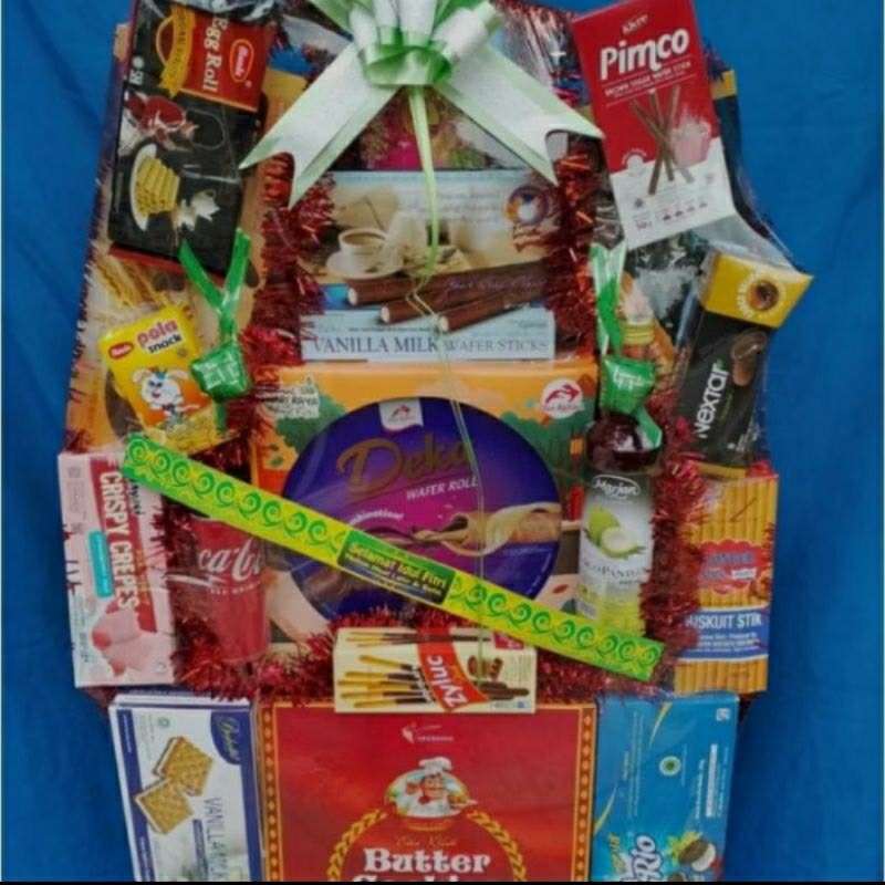 

Paket parcel lebaran