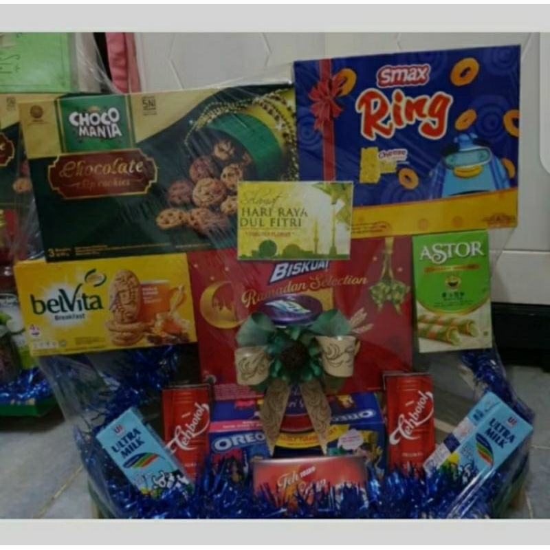 

Parcel lebaran murah