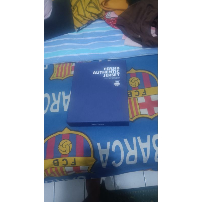 boxset Persib 2022 original