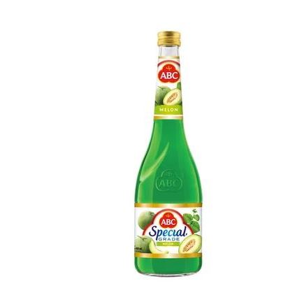 

ABC SYRUP SPECIAL GRADE MELON BTL 485/460mL