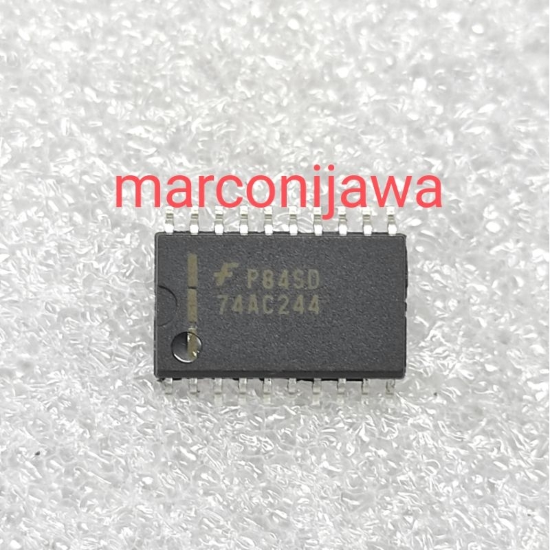 74AC244 ic smd 74ac244