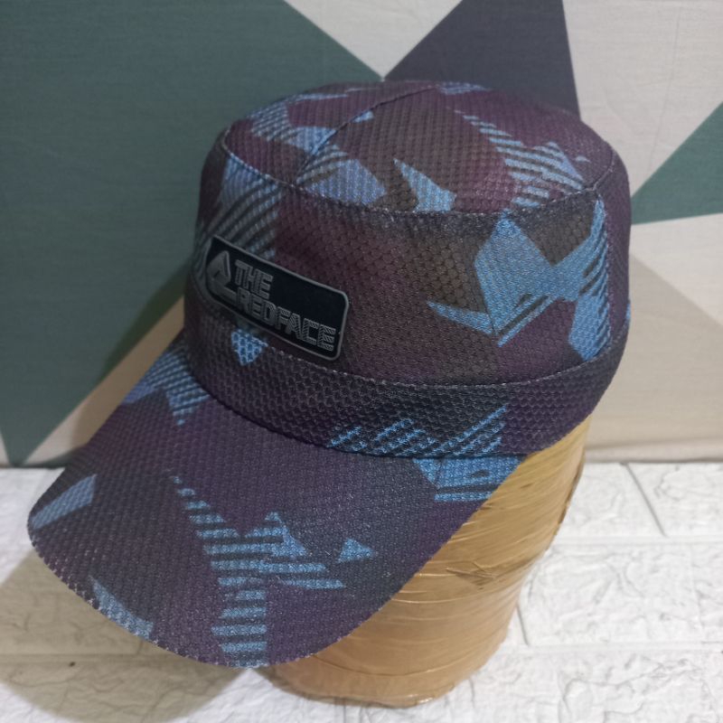 Topi Komando Original Topi Patroli Second stok 6626