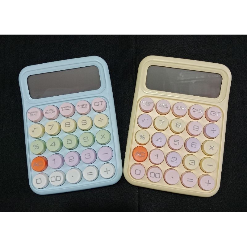 

KINCIZHEN Cute Calculator