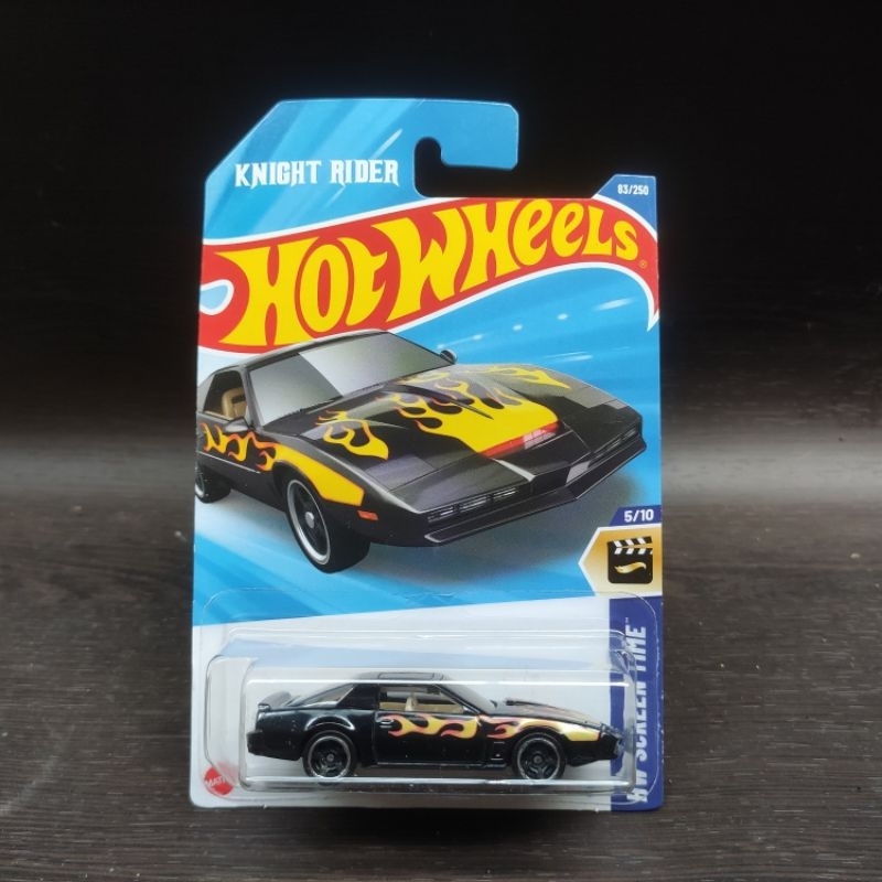 Hot wheels KITT - Knight Rider