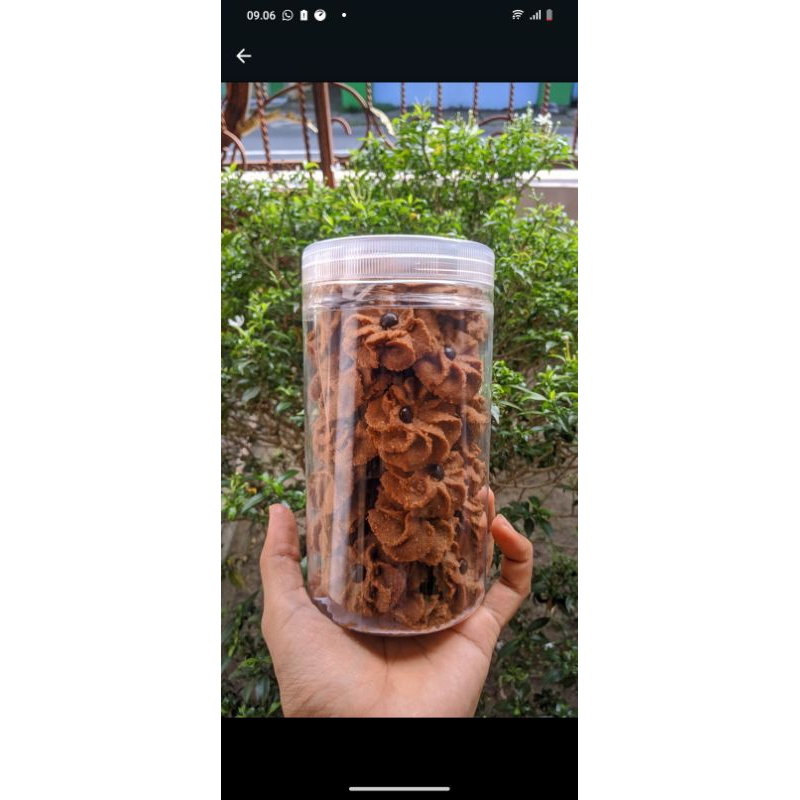 

MAWAR COKLAT DAN ORI ENAKK