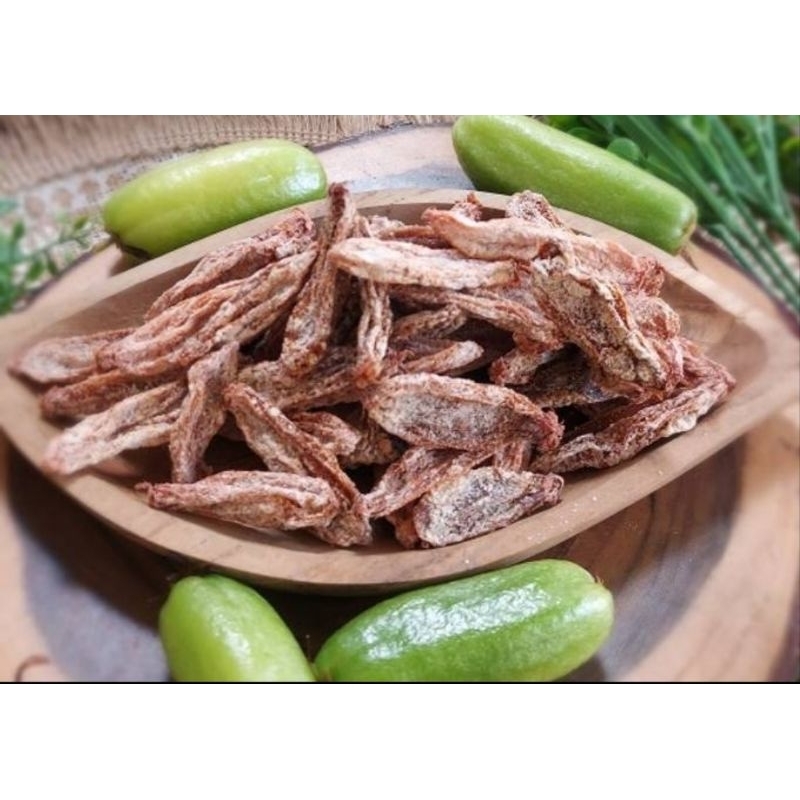 

Asam Sunti (Asam Belimbing)