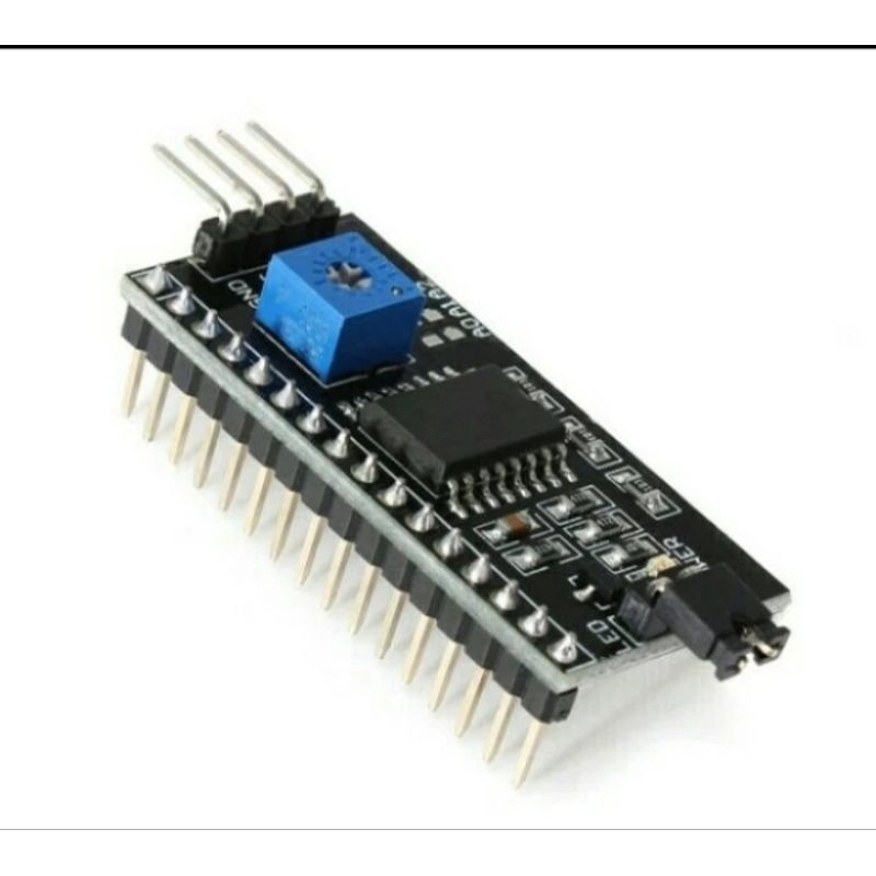 I2C IIC interface display lcd 16x2 1602 LCD