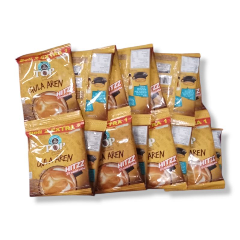 

Top kopi gula aren serenceng isi 15 sachet