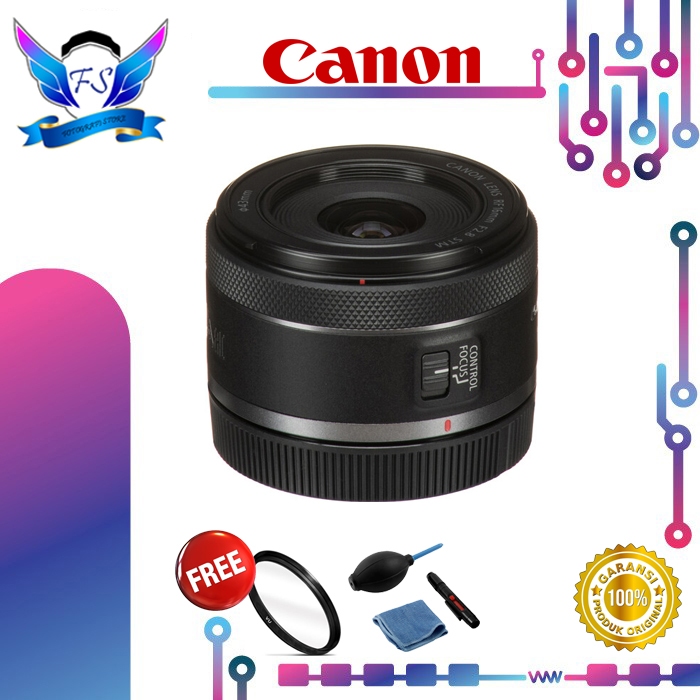 LENSA Canon RF 16mm f/2.8 STM / RF16MM STM