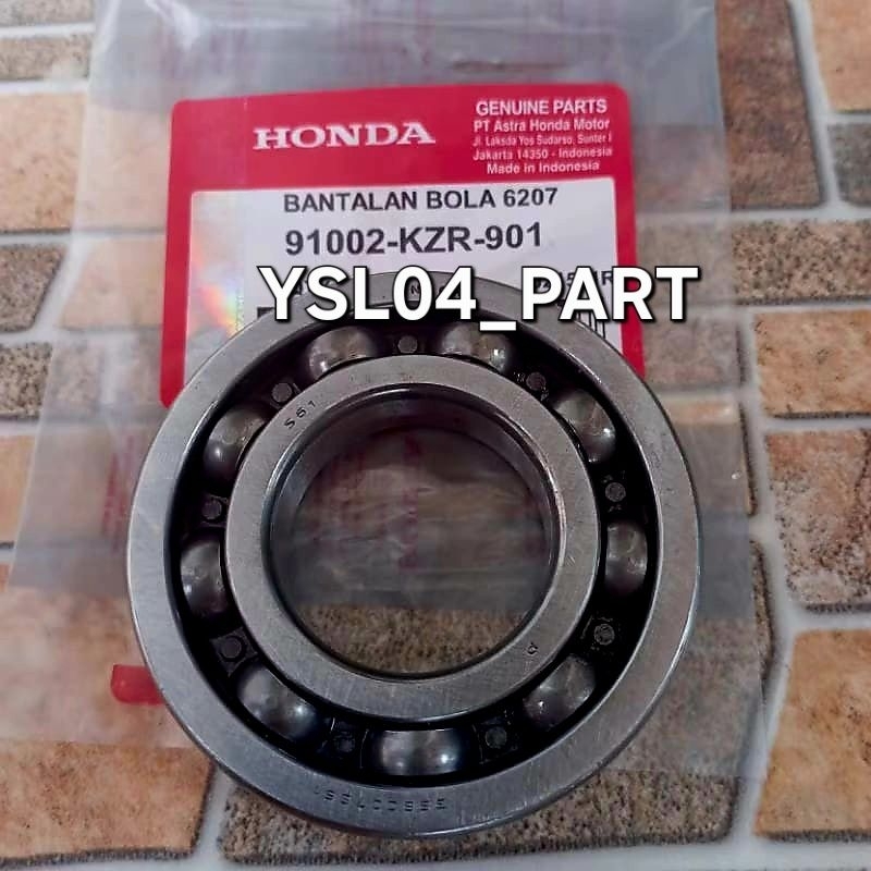 BERING KRUK AS 6207 VARIO 125 VARIO 150 PCX 150