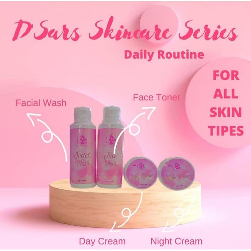 D'Sars Beauty Skin