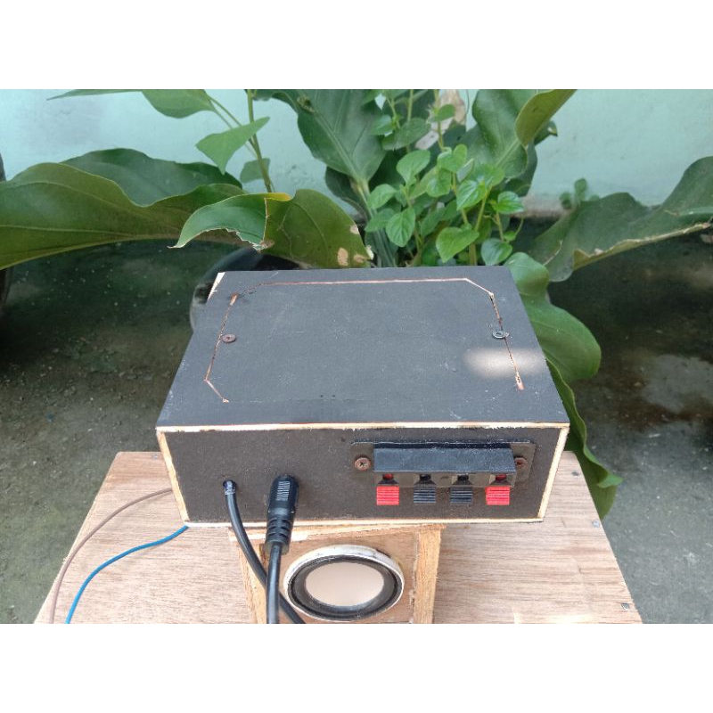 Amplifier mini 5volt