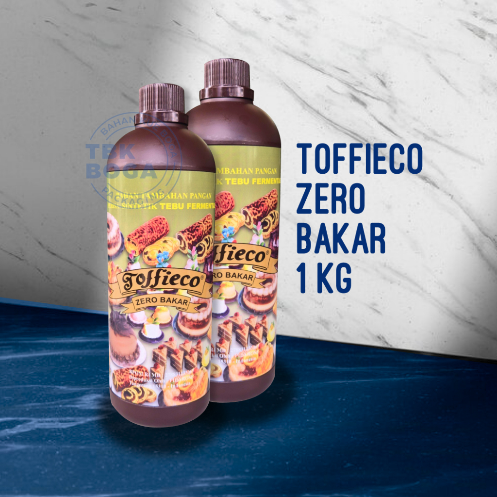 

Toffieco Rum Zero Bakar ( 1 kg ) Pasta Ekstrak Gula Tebu Fermentasi Halal