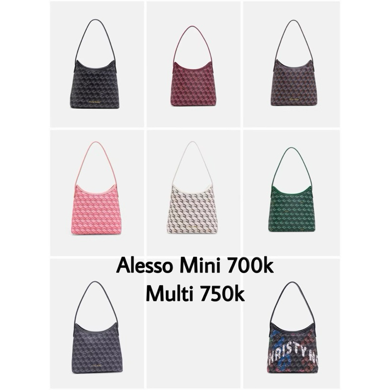 ALESSO MINI CHRISTY NG