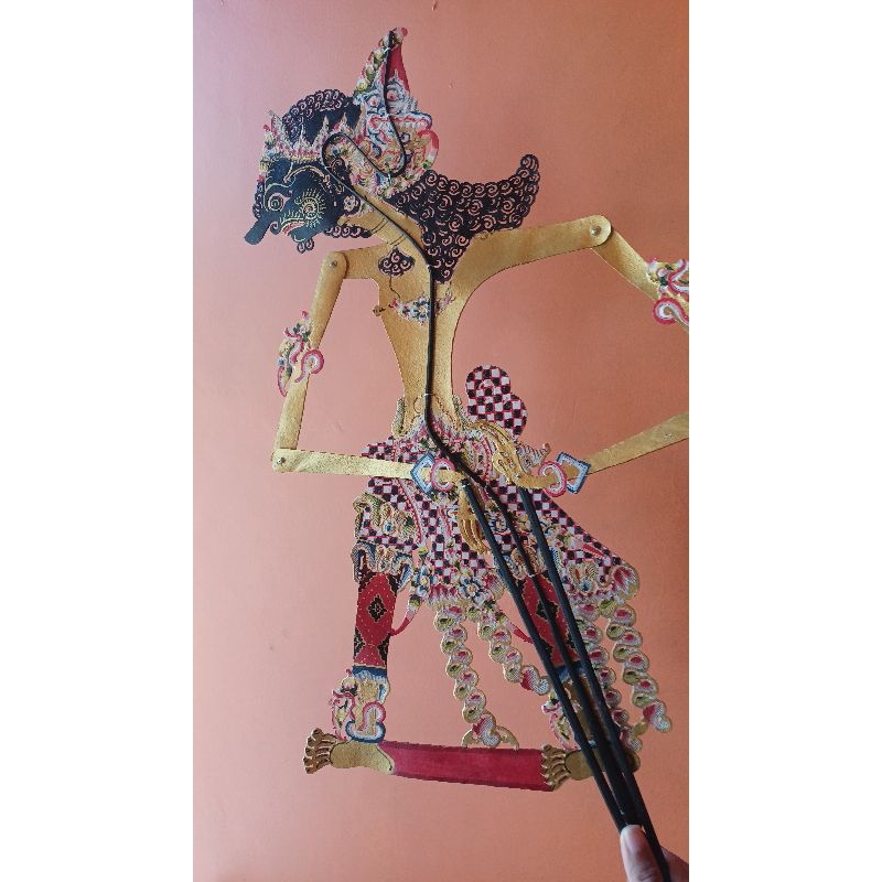 wayang antasena solo/wayang kulit ontoseno solo