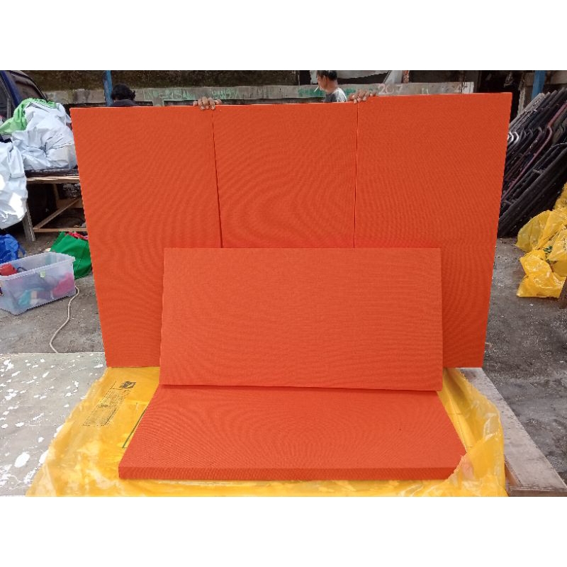 panel akustik | acoustic panel | peredam suara ruangan studio ukuran 120 × 60 cm