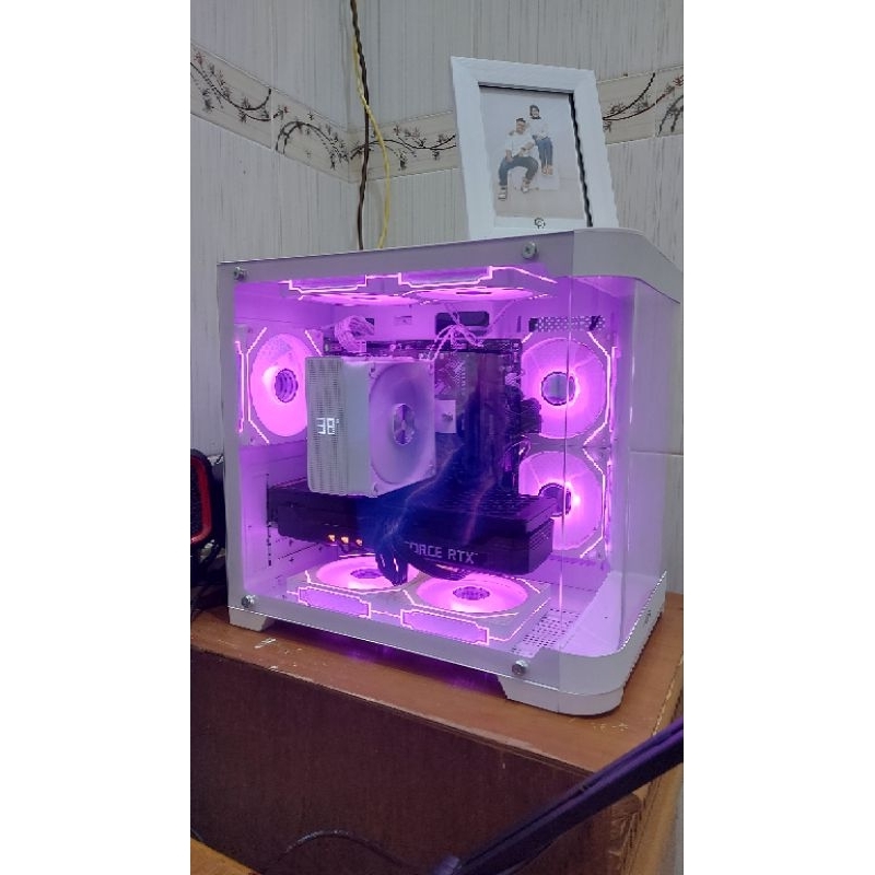 PC GAMING & EDITING RYZEN 7 5700X x RTX 3070