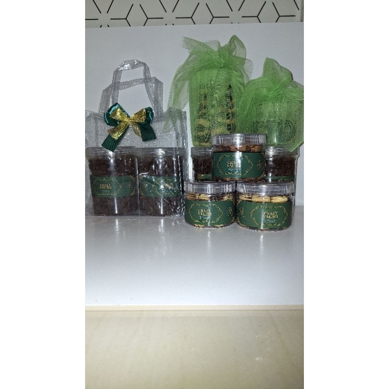 

Paket lebaran cookies cereal