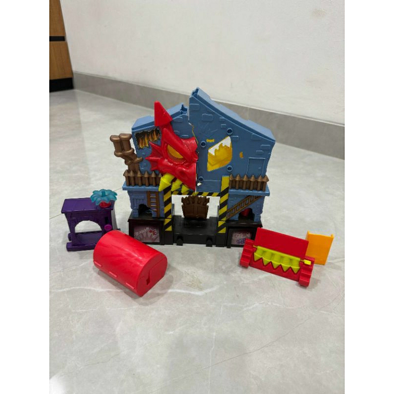 boom city house toys kingdom ELC mainan anak