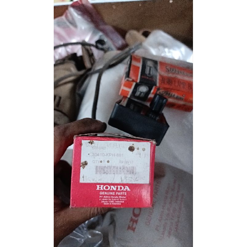 CDI Karisma/Supra 125 lama original baru