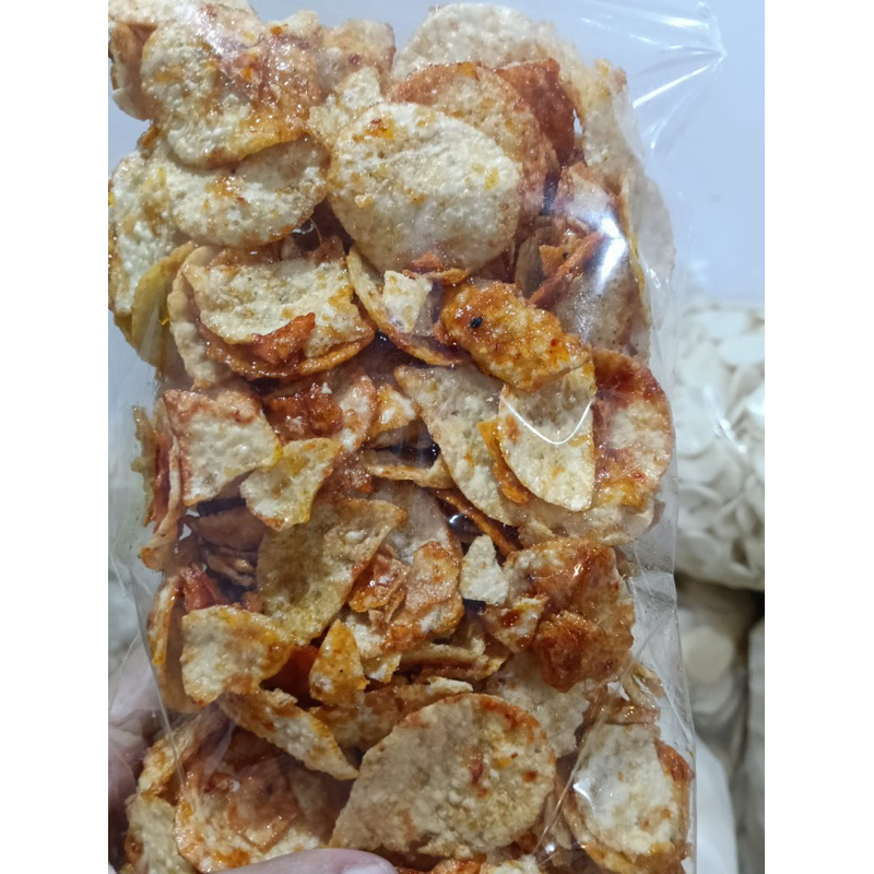 

keripik kemasan 250gram