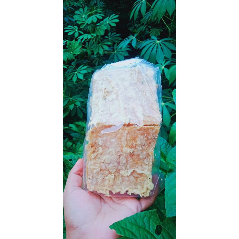 

keripik tempe home made 120gr