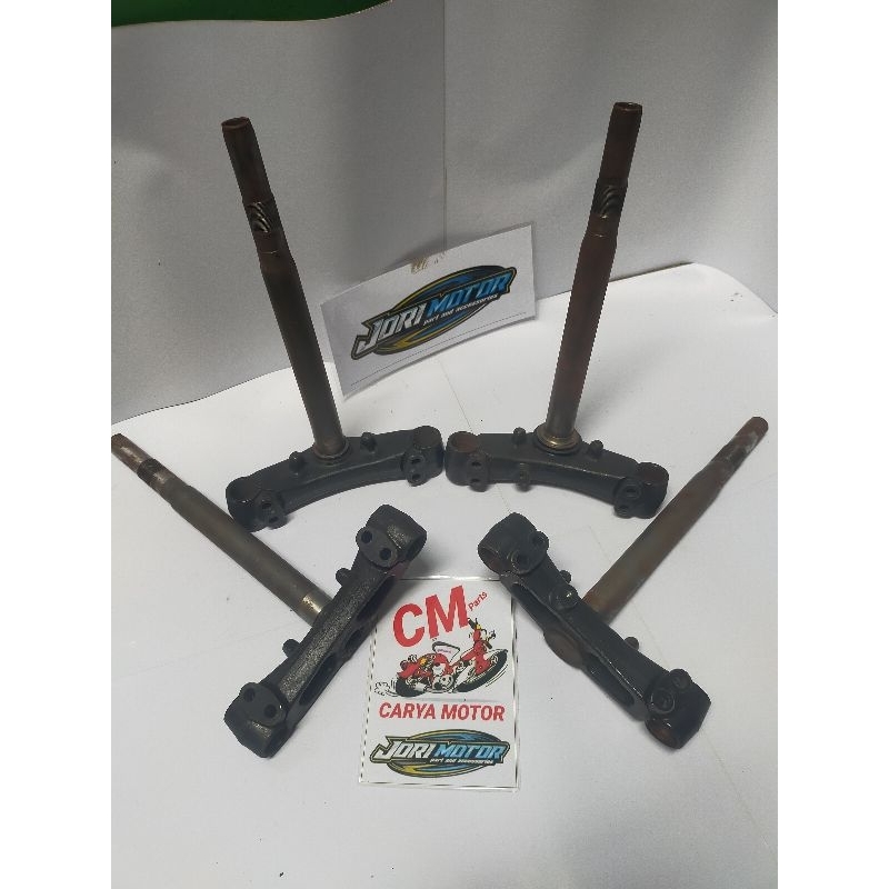 SEGITIGA T FORK YAMAHA AEROX ASLI ORIGINAL COPOTAN