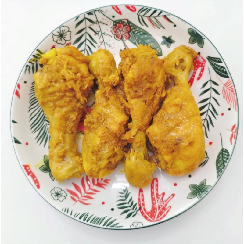 

Ayam Ungkep Frozen Paha isi 4