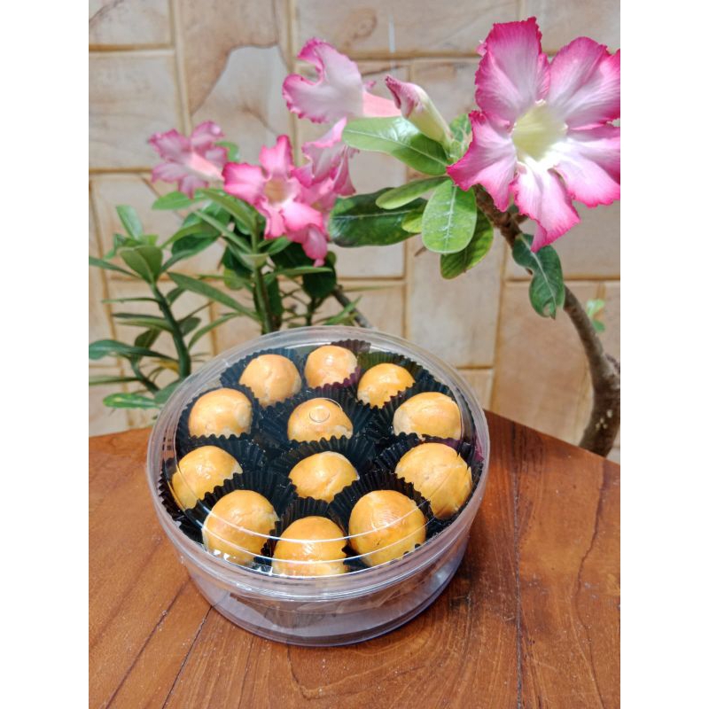 

KUE NASTAR PREMIUM LUMER LEMBUT MURAH HOMEMADE