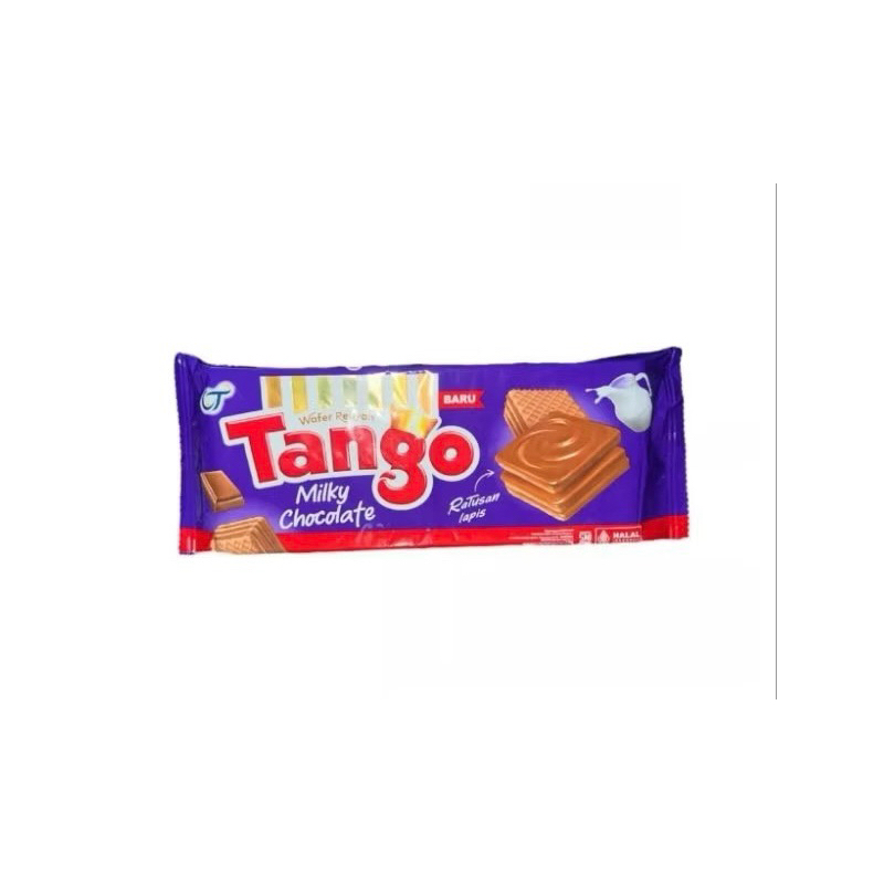 

TANGO MILKY CHOCOLATE 110g