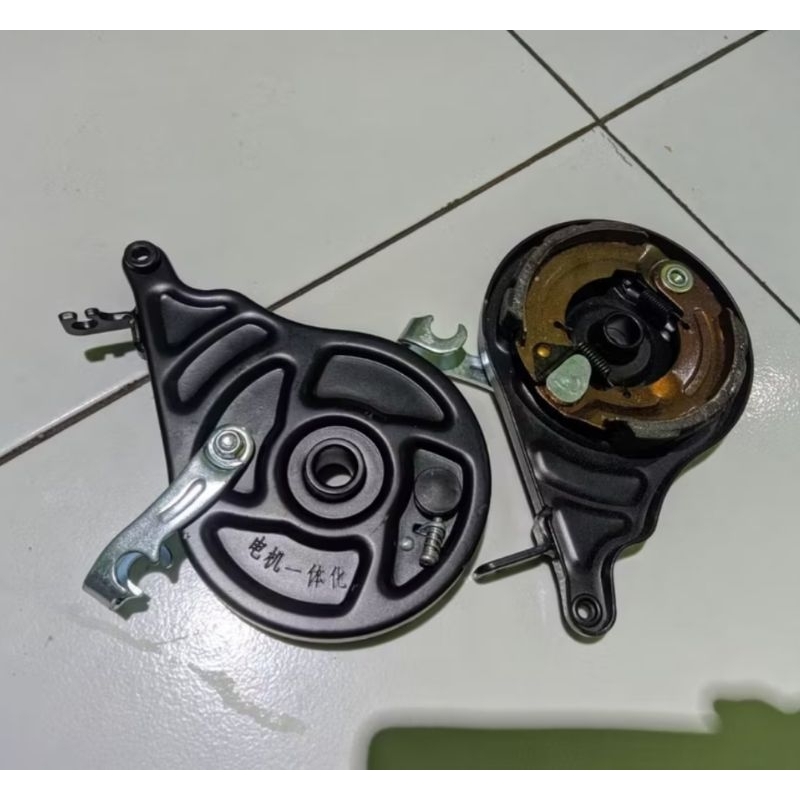 Kampas Rem Belakang Sepeda Listrik