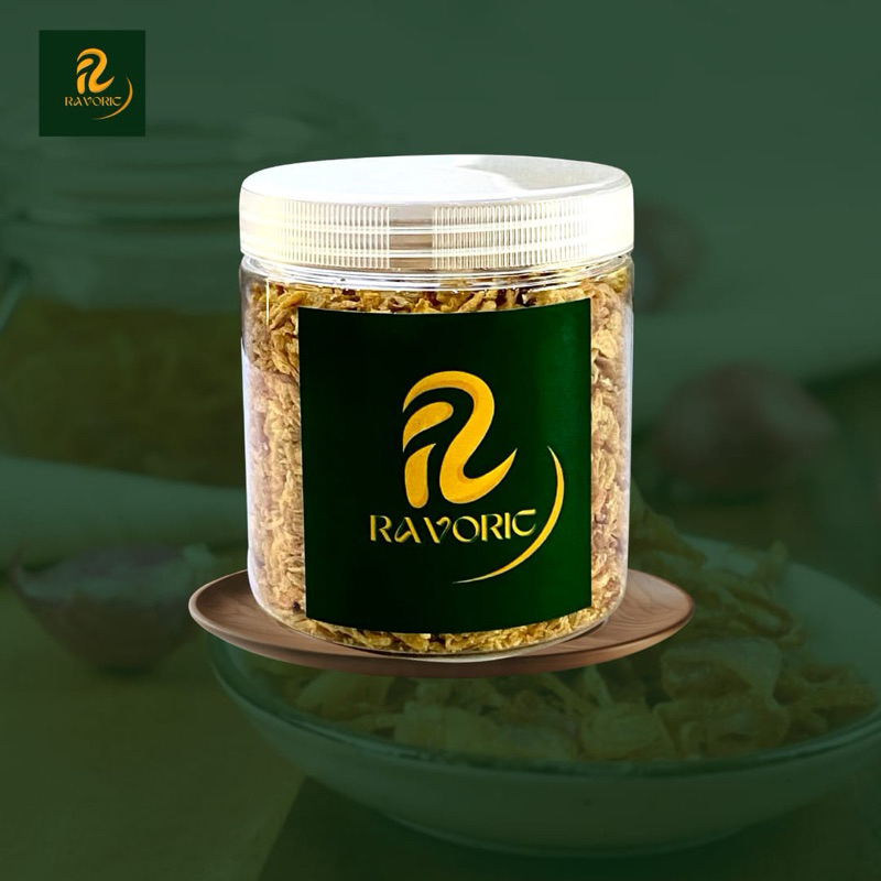 

Bawang Goreng Premium Murni Tanpa Campuran, Original Gurih dan Renyah