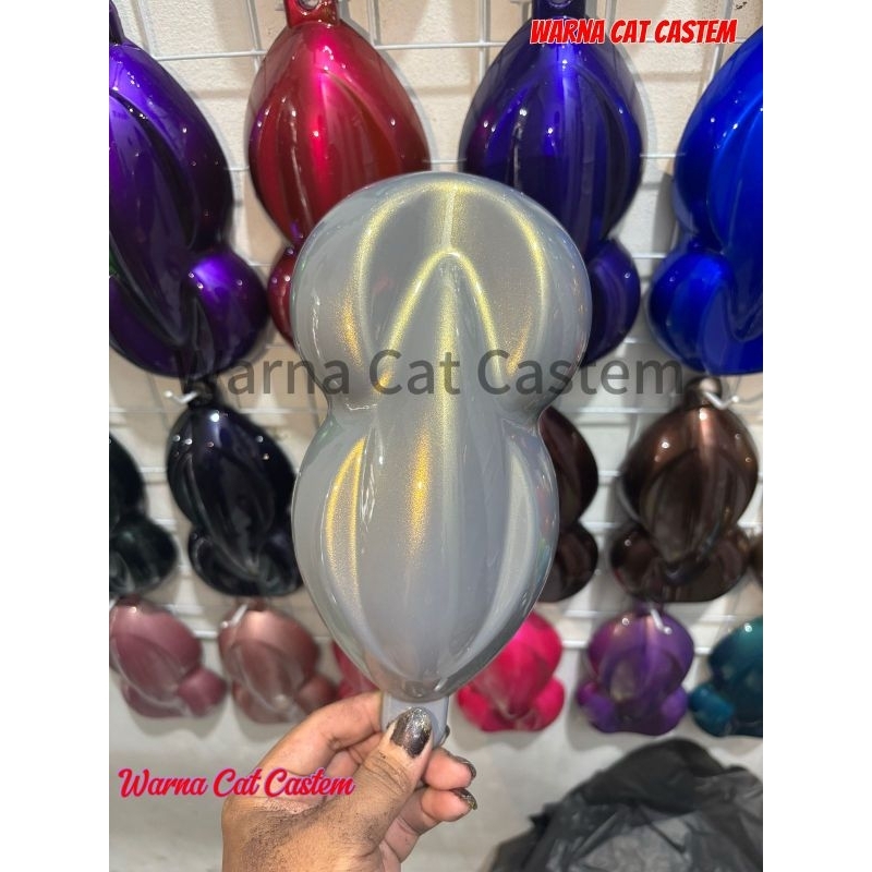 Cat Nardo Grey PU + Free Xeralick Gold PU