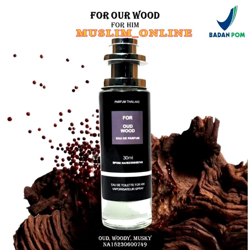 [BPOM] Parfum Thailand 35ml Premium / Parfum Thailand 35ml Murah /