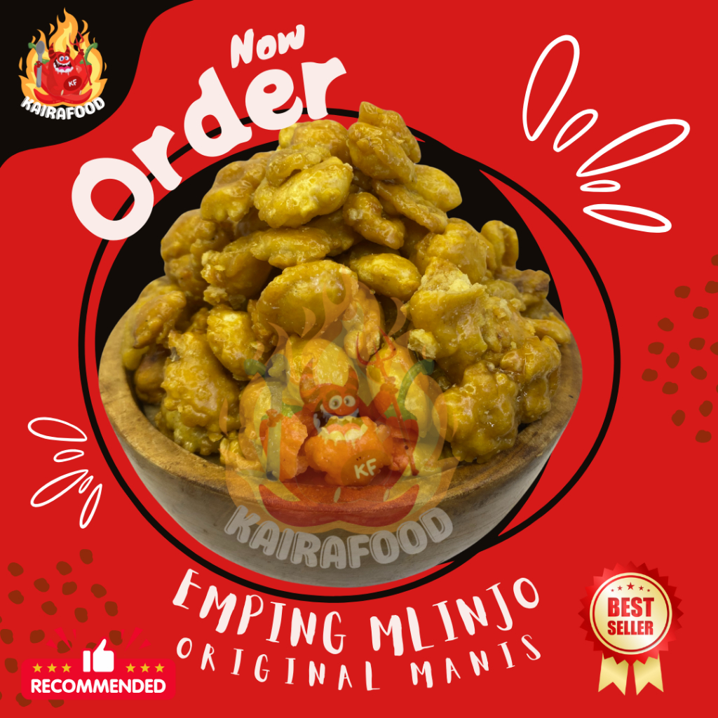 

250 GR KERIPIK EMPING MLINJO