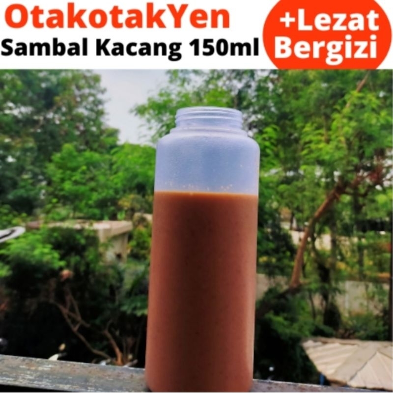 

Sambal Kacang 150ml Otak Otak yen