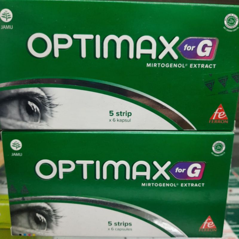 Optimak for g. OPTIMAX FOR G box
