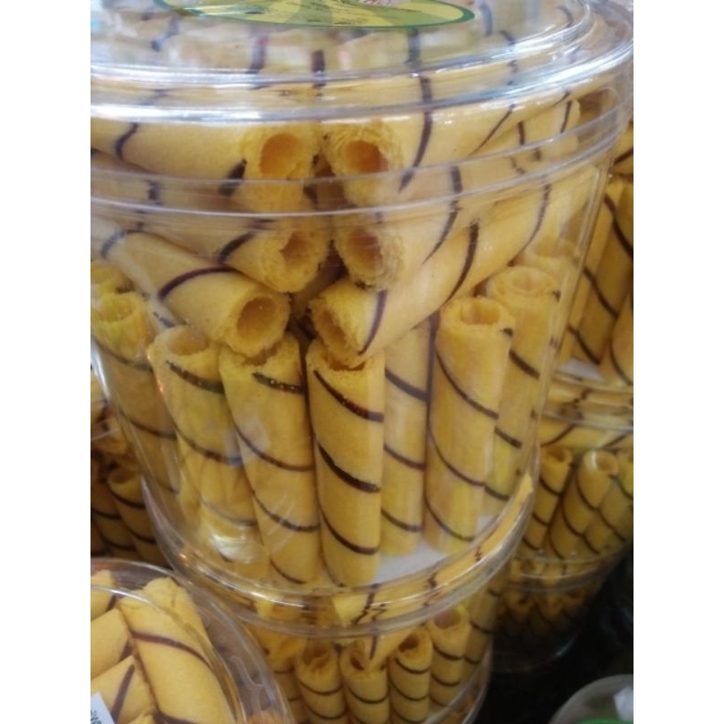 

MURAH KUE KERING ROLLS 370gr