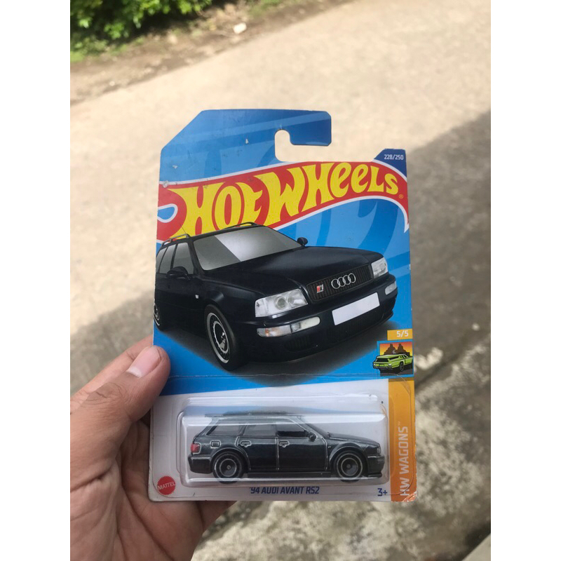 HotWheels THS Audi Avant