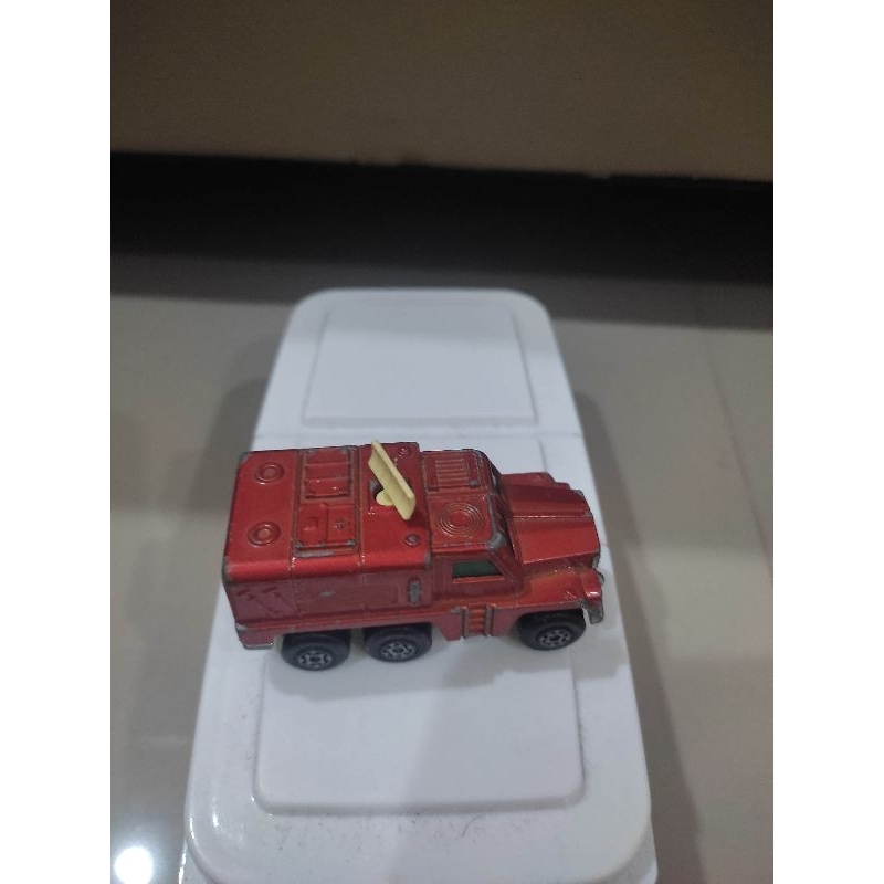 diecast matchbox lesney rolamatics no 16 badger