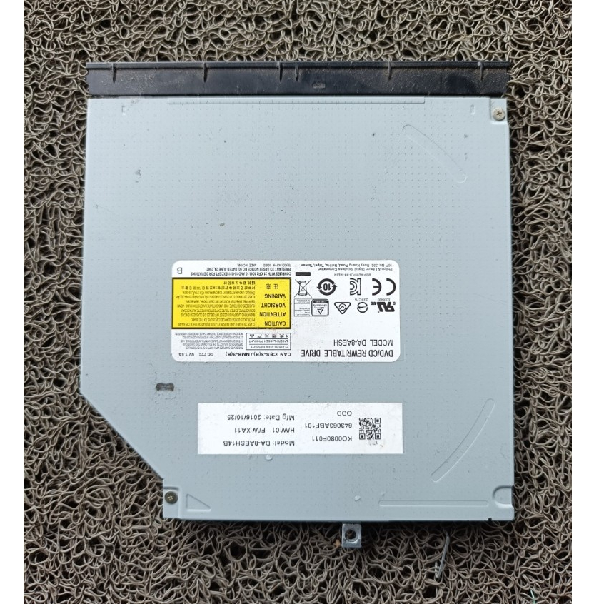 DVD Room Acer E5-473 E5-473G E5 473 473G