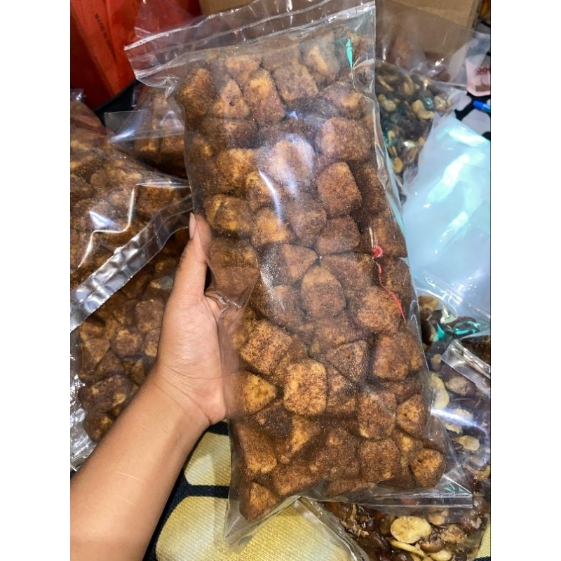 

MOMOGI COKLAT