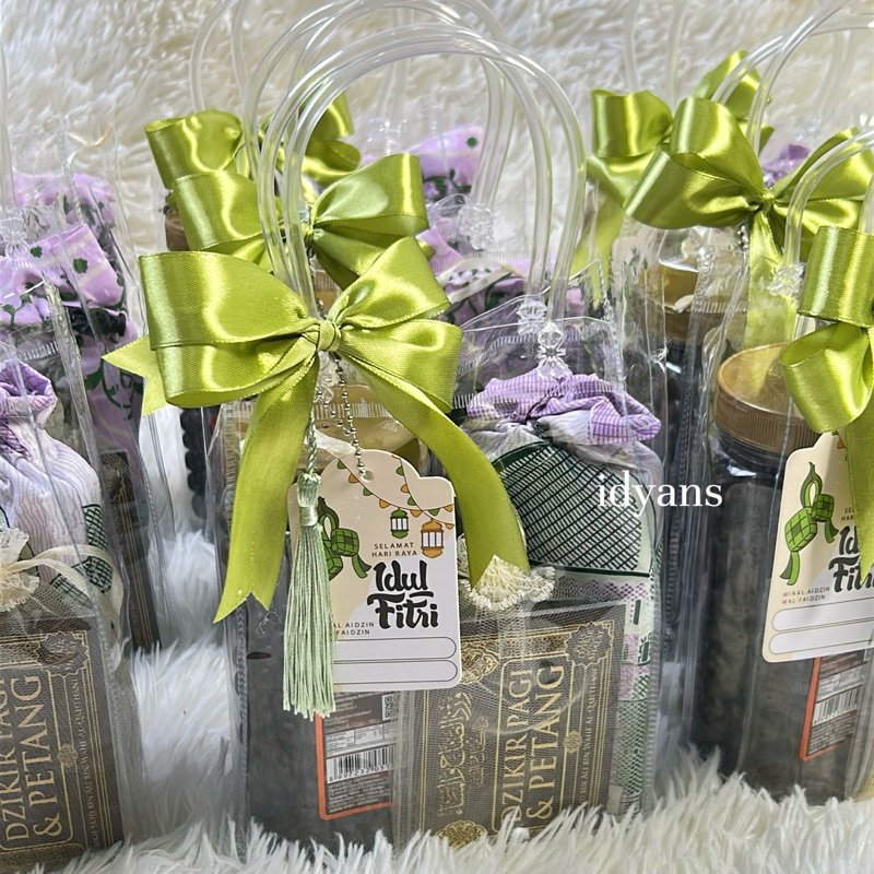 

(LANGSUNG KIRIM) HAMPERS LEBARAN 3 IN 1 HAMPERS RAMADHAN PARCEL LEBARAN BINGKISAN