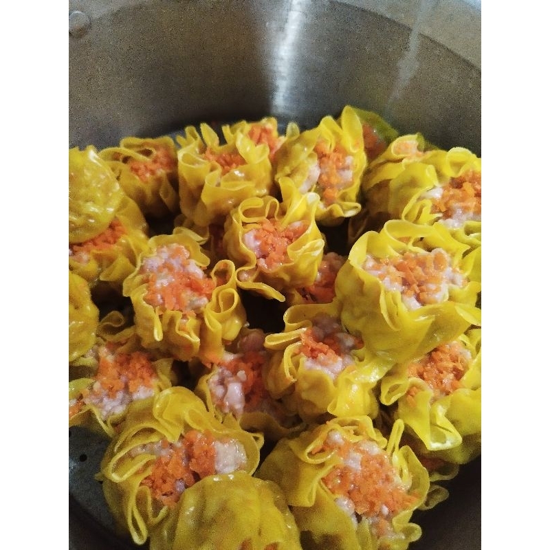 

dimsum ayam 20 pcs