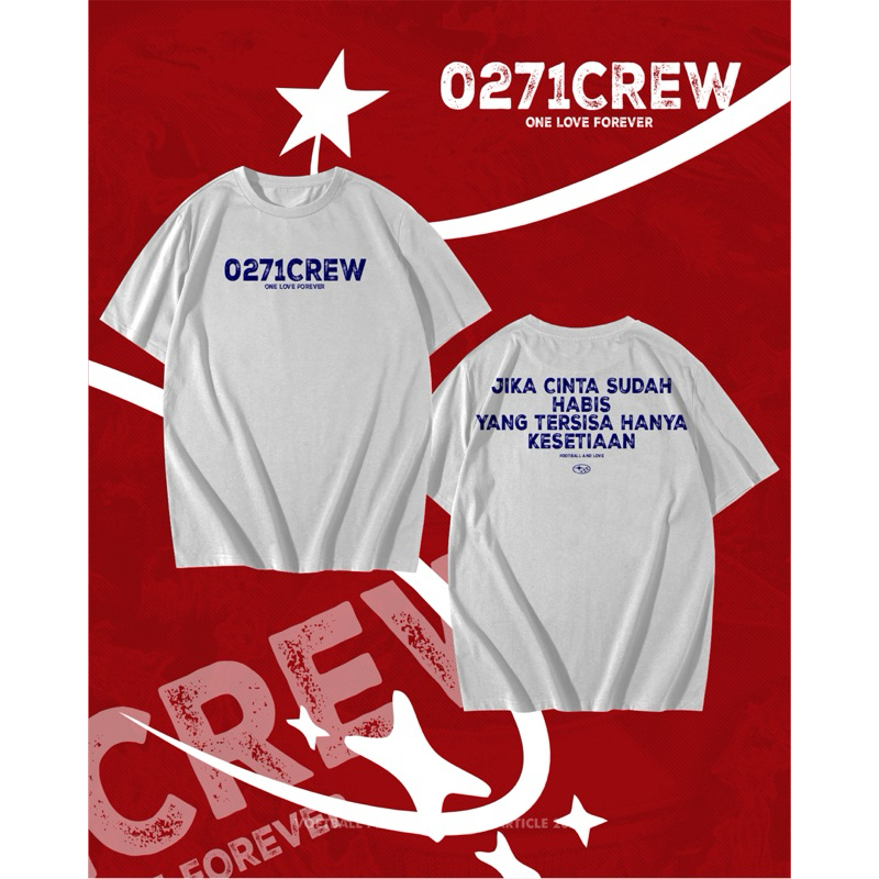 Harga 0271 crew Terbaru Okt 2025 | BigGo Indonesia