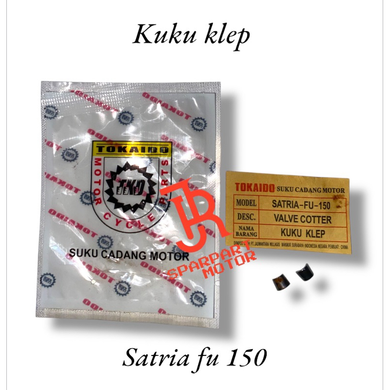 KUKU KLEP SUZUKI SATRIA FU 150 KUKU KLEP TKD BERKUALITAS