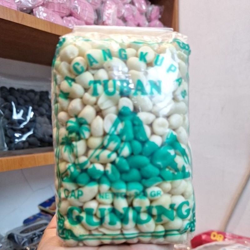 

Kacang Kupas 350gr