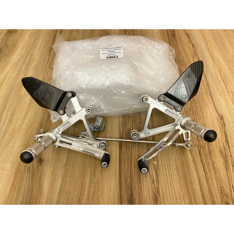 Step TYGA NSR SP Underbone