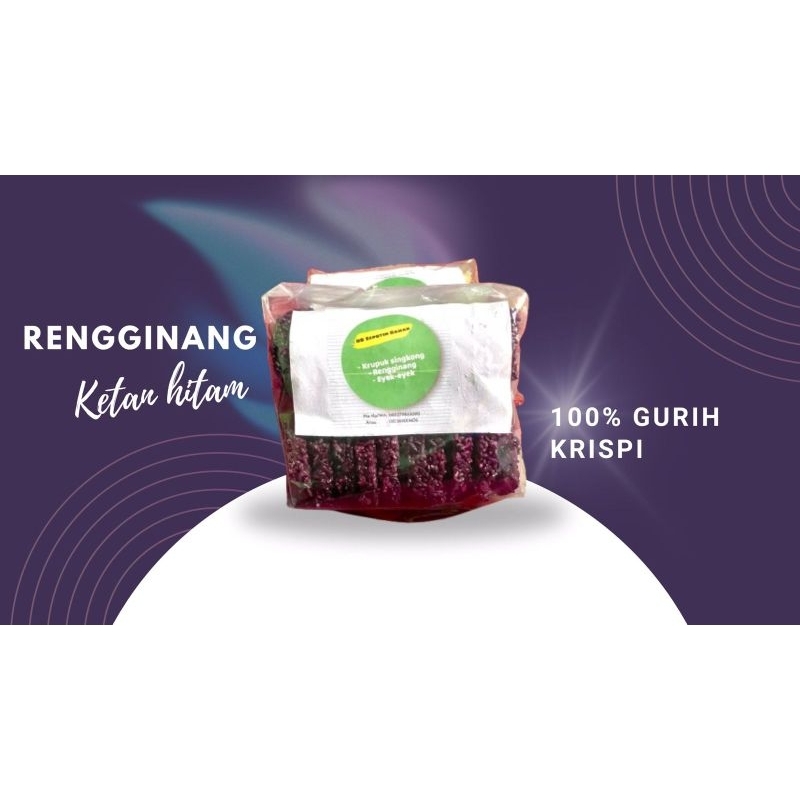 

rengginangketanmerah