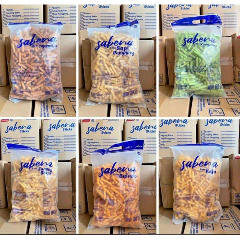 

SABENA STIK JUMBO